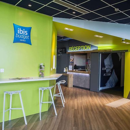Ibis Budget Site Du Futuroscope Chasseneuil-du-Poitou Εξωτερικό φωτογραφία