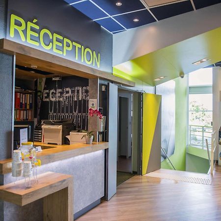 Ibis Budget Site Du Futuroscope Chasseneuil-du-Poitou Εξωτερικό φωτογραφία