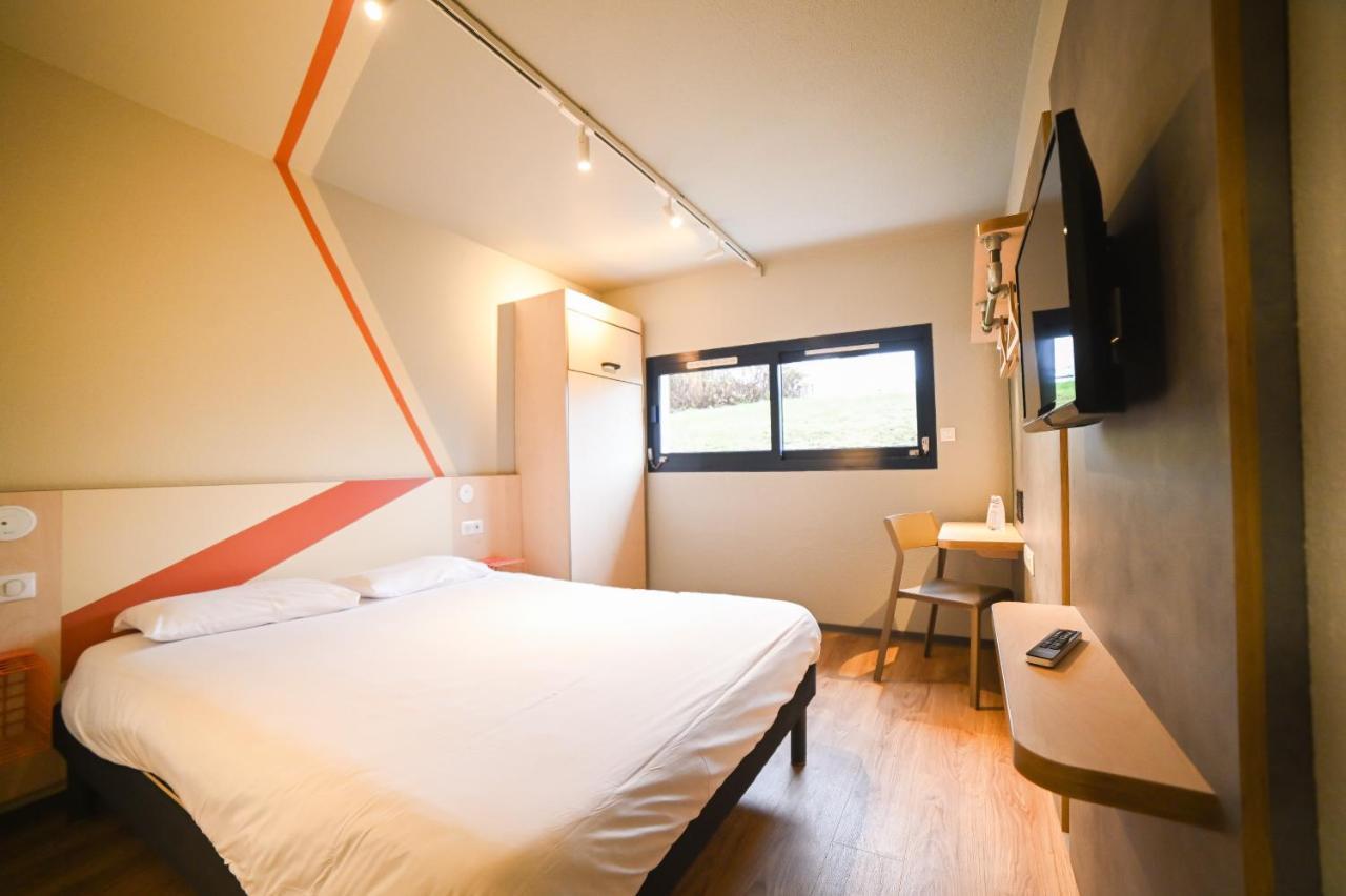 Ibis Budget Site Du Futuroscope Chasseneuil-du-Poitou Εξωτερικό φωτογραφία