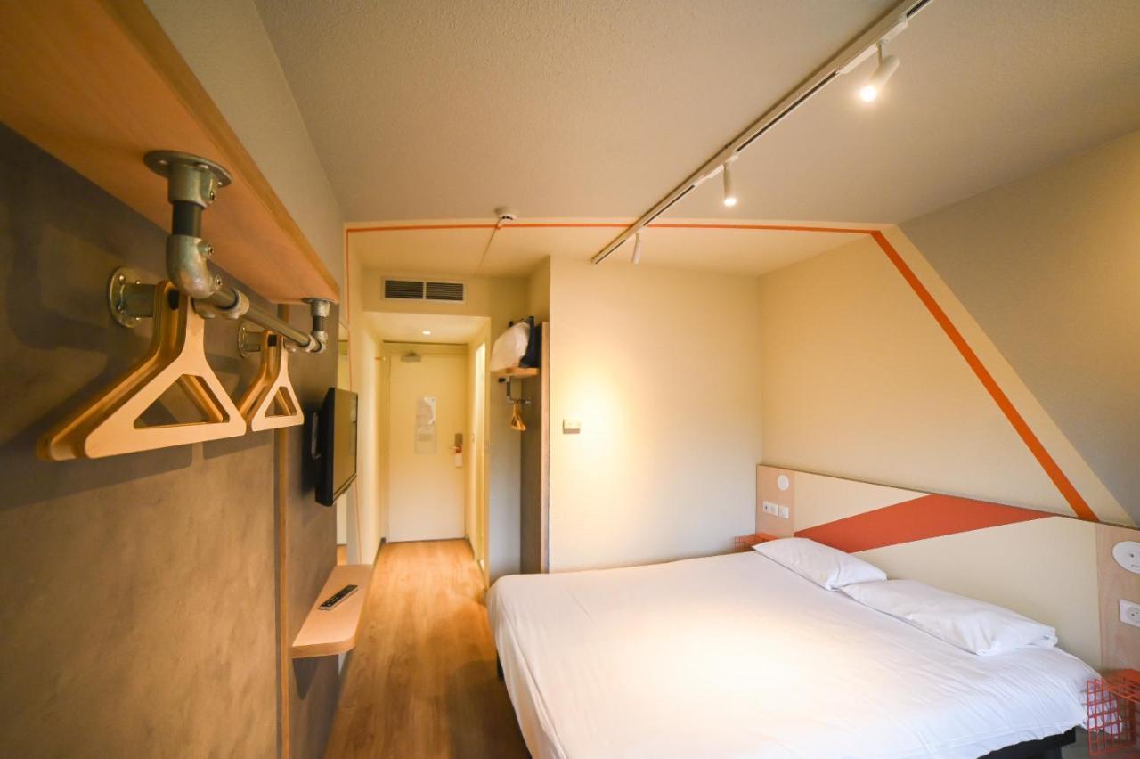 Ibis Budget Site Du Futuroscope Chasseneuil-du-Poitou Εξωτερικό φωτογραφία