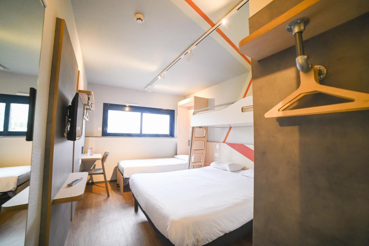 Ibis Budget Site Du Futuroscope Chasseneuil-du-Poitou Εξωτερικό φωτογραφία