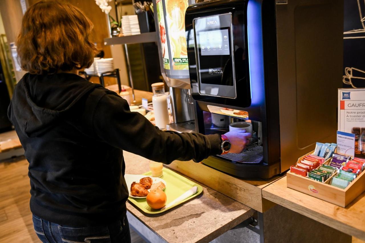Ibis Budget Site Du Futuroscope Chasseneuil-du-Poitou Εξωτερικό φωτογραφία