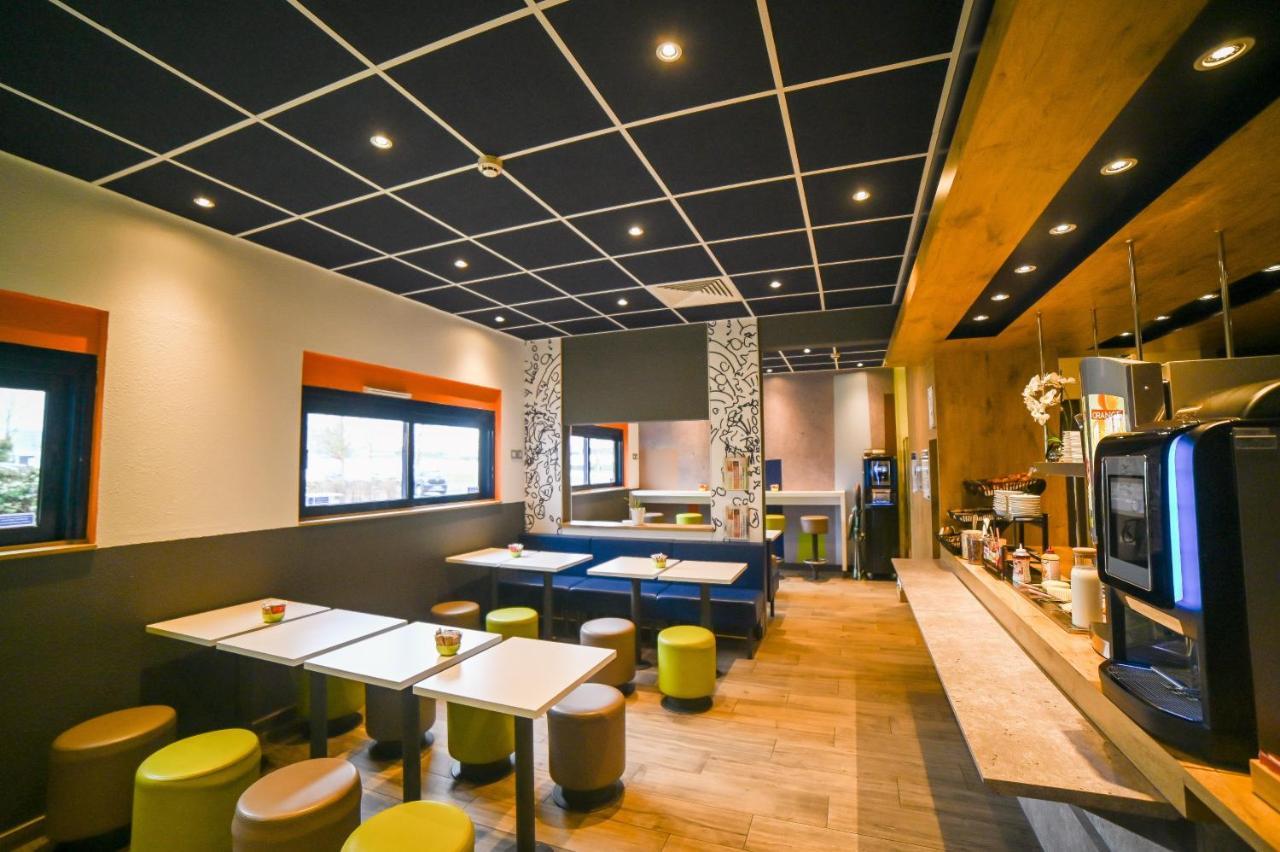 Ibis Budget Site Du Futuroscope Chasseneuil-du-Poitou Εξωτερικό φωτογραφία