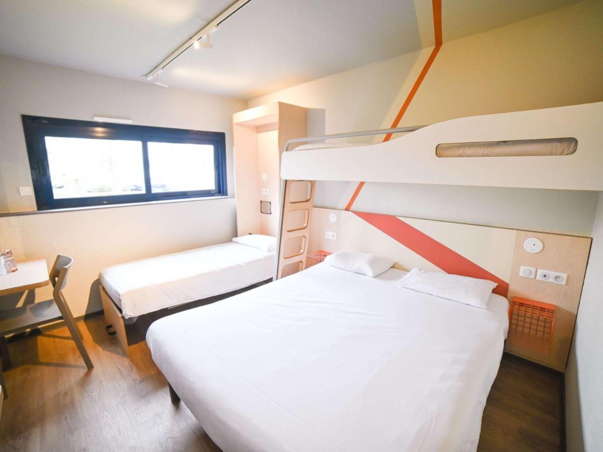 Ibis Budget Site Du Futuroscope Chasseneuil-du-Poitou Εξωτερικό φωτογραφία