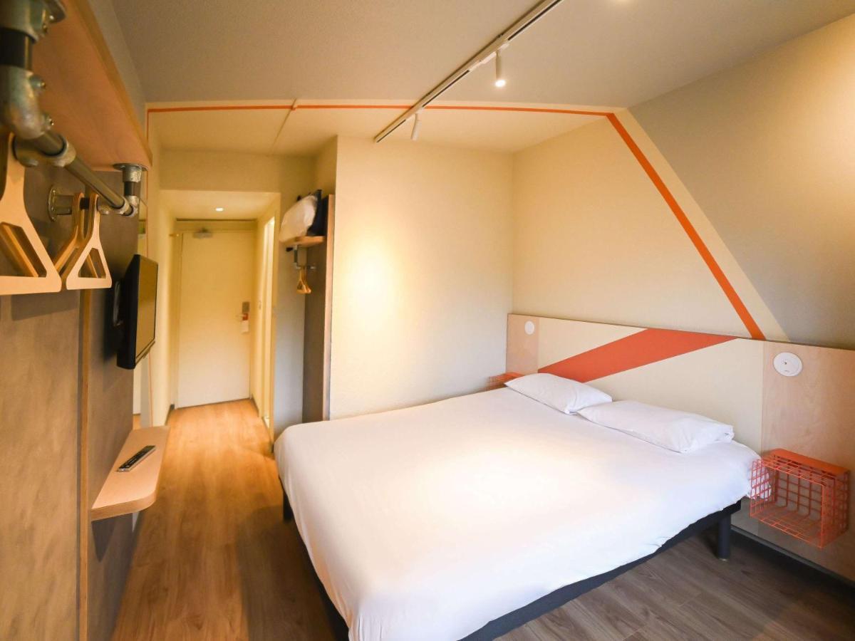 Ibis Budget Site Du Futuroscope Chasseneuil-du-Poitou Εξωτερικό φωτογραφία