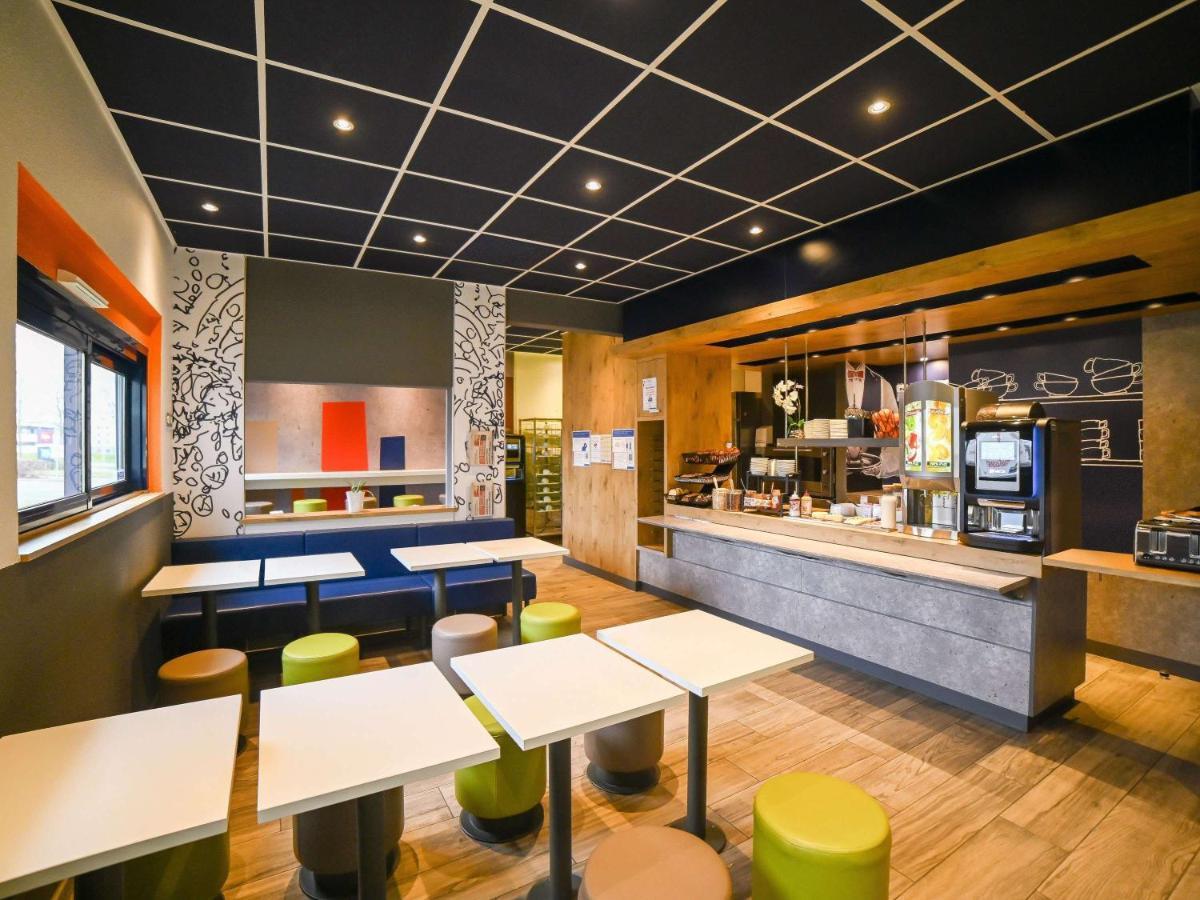 Ibis Budget Site Du Futuroscope Chasseneuil-du-Poitou Εξωτερικό φωτογραφία