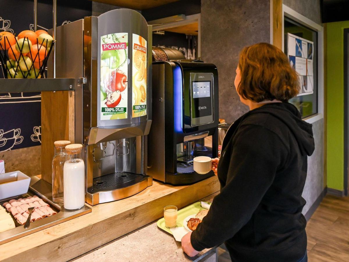 Ibis Budget Site Du Futuroscope Chasseneuil-du-Poitou Εξωτερικό φωτογραφία