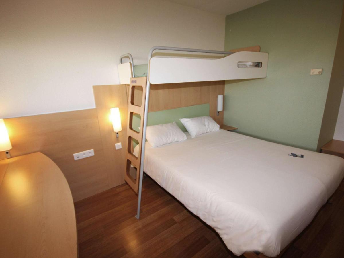 Ibis Budget Site Du Futuroscope Chasseneuil-du-Poitou Εξωτερικό φωτογραφία