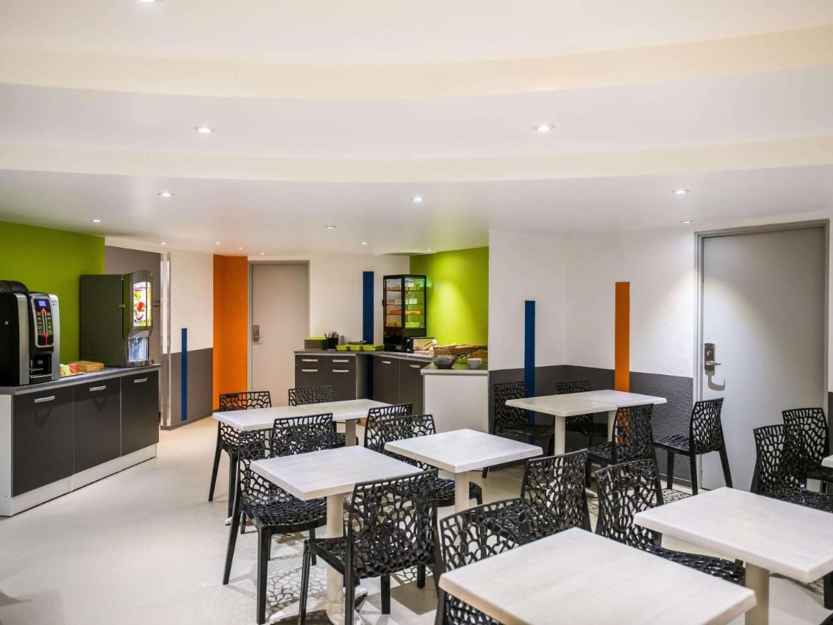 Ibis Budget Site Du Futuroscope Chasseneuil-du-Poitou Εξωτερικό φωτογραφία
