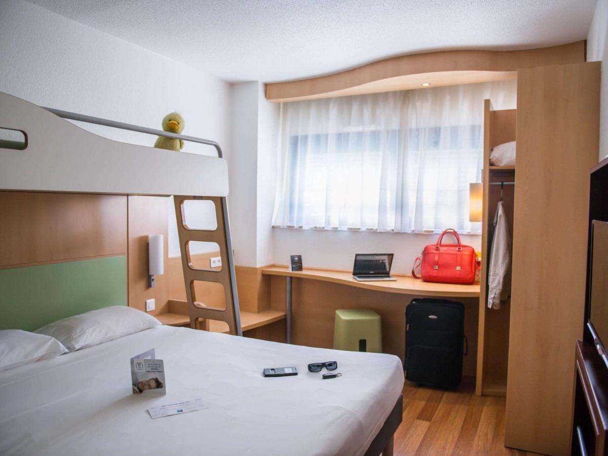 Ibis Budget Site Du Futuroscope Chasseneuil-du-Poitou Εξωτερικό φωτογραφία