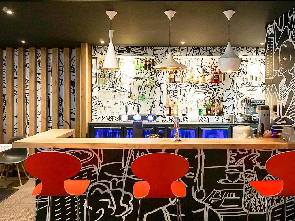 Ibis Budget Site Du Futuroscope Chasseneuil-du-Poitou Εξωτερικό φωτογραφία