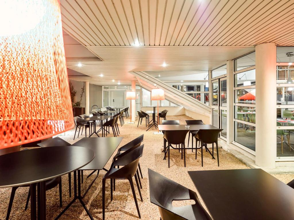 Ibis Budget Site Du Futuroscope Chasseneuil-du-Poitou Εξωτερικό φωτογραφία