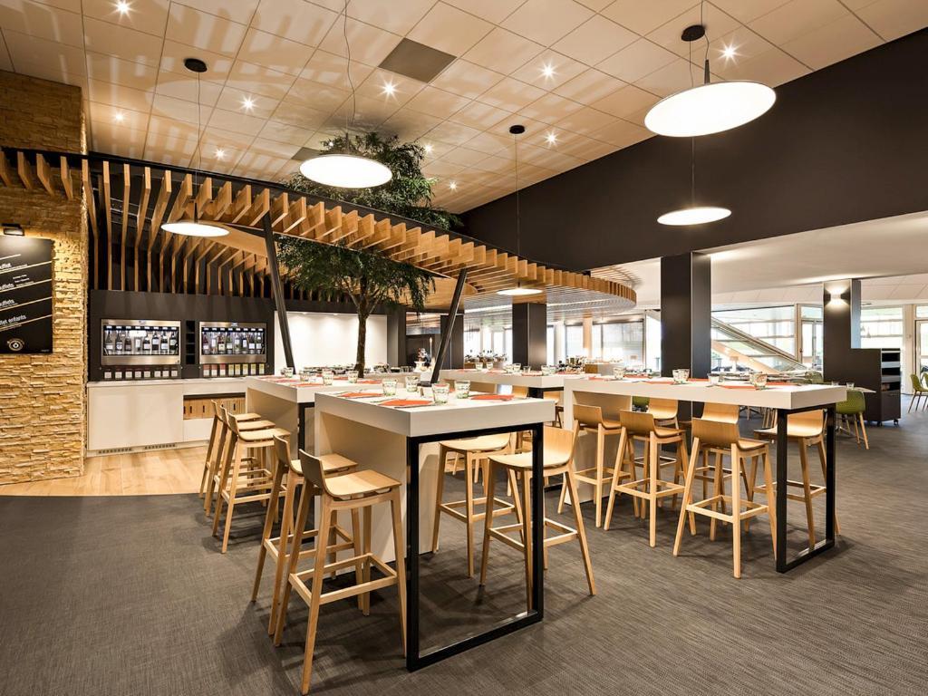 Ibis Budget Site Du Futuroscope Chasseneuil-du-Poitou Εξωτερικό φωτογραφία