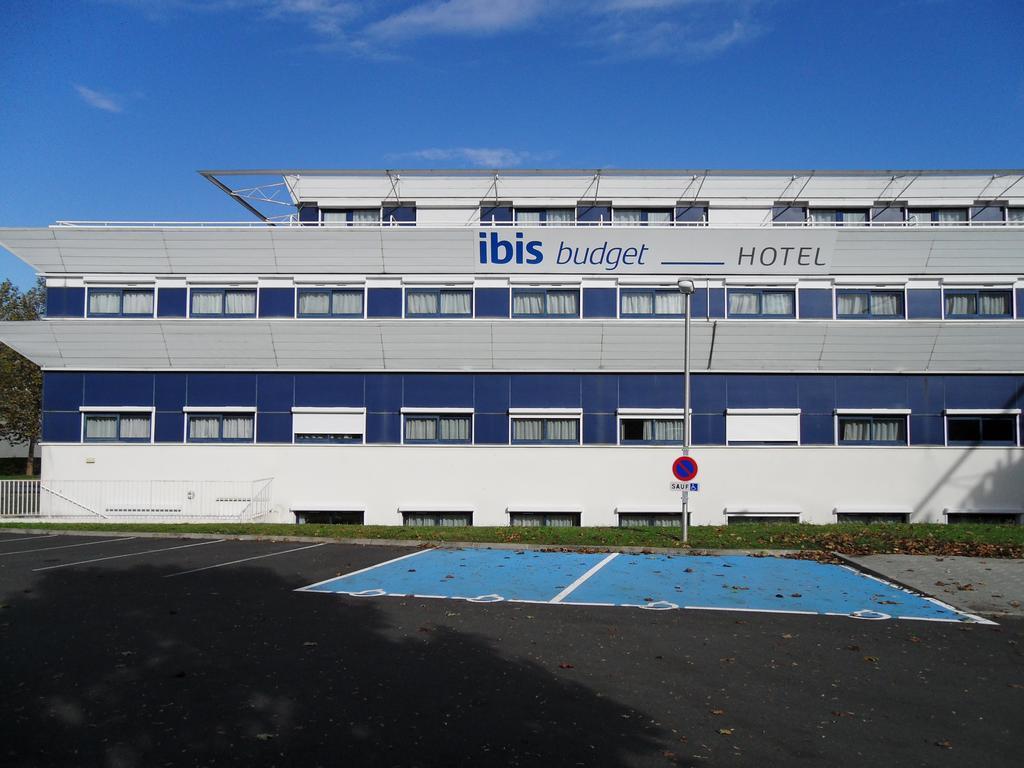 Ibis Budget Site Du Futuroscope Chasseneuil-du-Poitou Εξωτερικό φωτογραφία