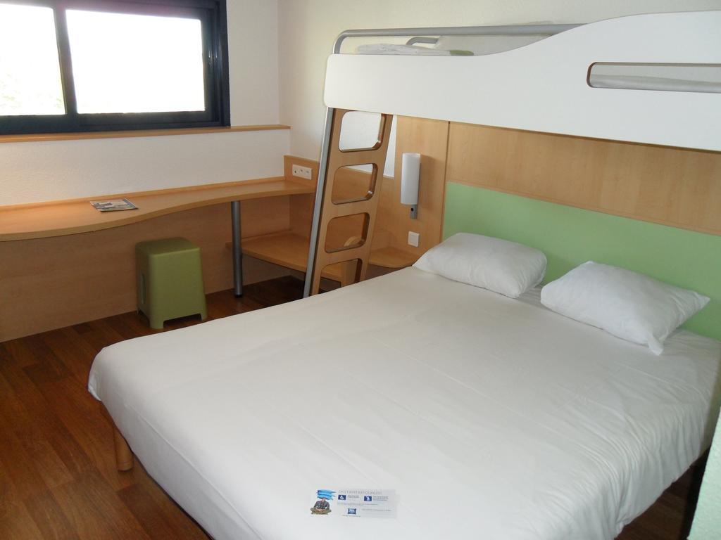 Ibis Budget Site Du Futuroscope Chasseneuil-du-Poitou Δωμάτιο φωτογραφία