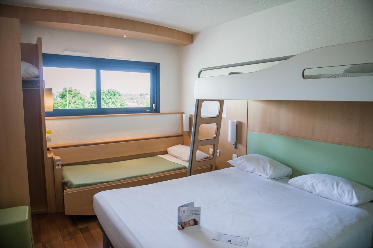 Ibis Budget Site Du Futuroscope Chasseneuil-du-Poitou Εξωτερικό φωτογραφία