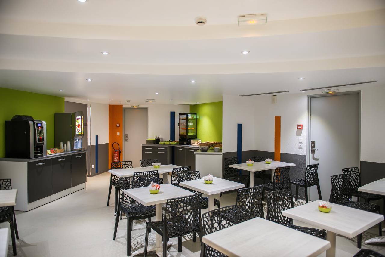 Ibis Budget Site Du Futuroscope Chasseneuil-du-Poitou Εξωτερικό φωτογραφία